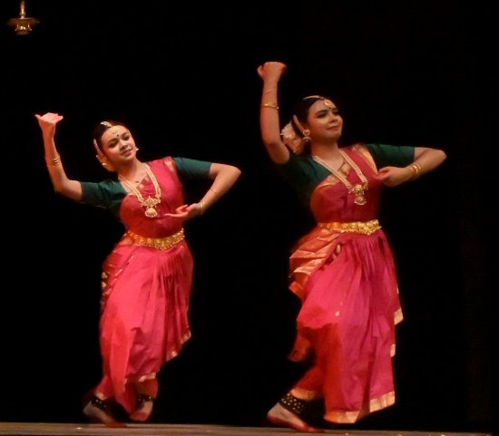 Shravani Talukdar and Tarasvini Talukdar