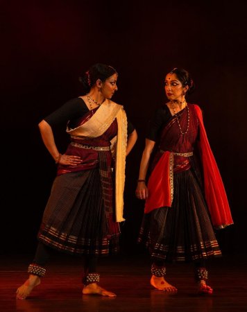 Sandhya Udupa and Prathibha Ramaswamy