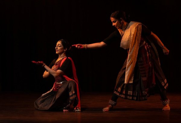 Sandhya Udupa and Prathibha Ramaswamy