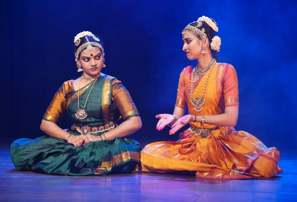 Madhushree and Sankhya