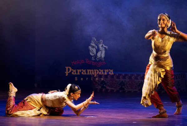 Parampara Festival - Crocodile and the elephant