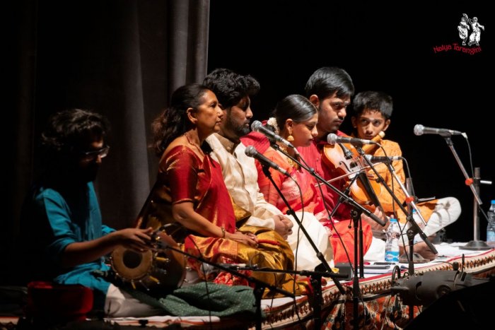 Parampara Festival - Natya Tarangini