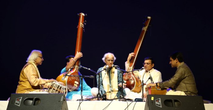 Parampara Festival - Pt Ulhas Kashalkar