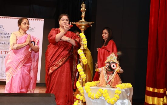 Mumbai Odissi Utsav