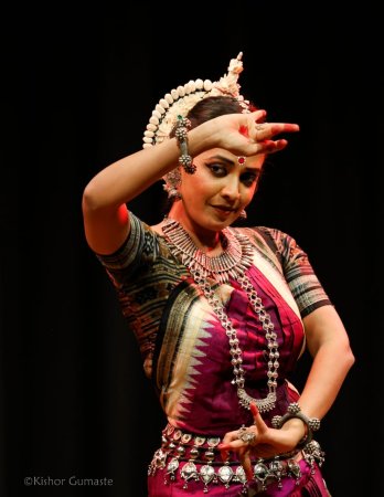 Mumbai Odissi Utsav - Namrata Mehta