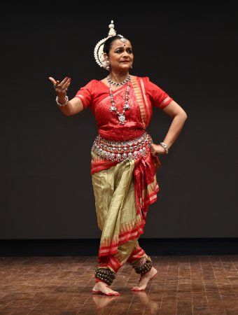 Mumbai Odissi Utsav - Prachi Jariwala