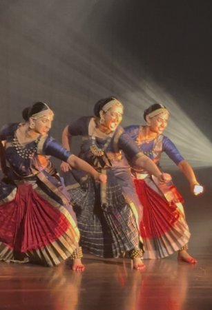 Anusha, Katyayani, Vaishnavi