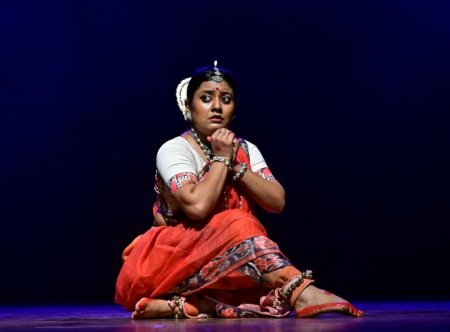 Naman Festival - Anjali Raj Urs