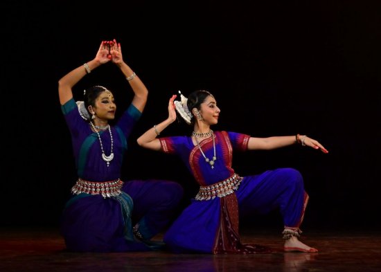 Naman Festival - Angeleena Avnee & Aditi Das