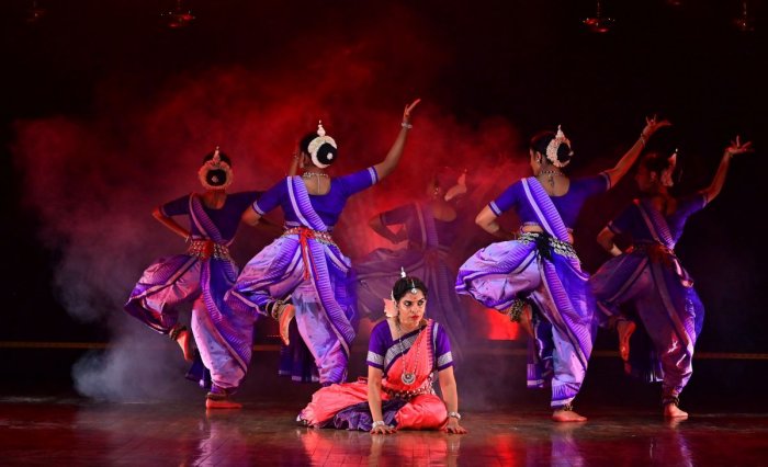 Naman Festival - Draupadi's Mahabharata