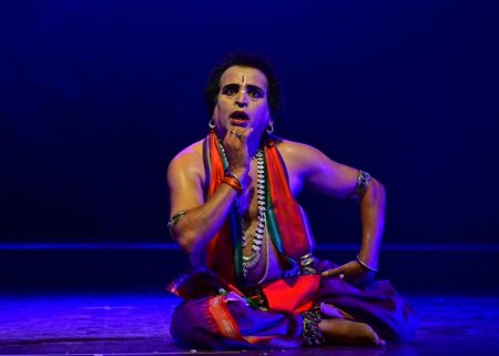 Naman Festival - Guru Gajendra Panda