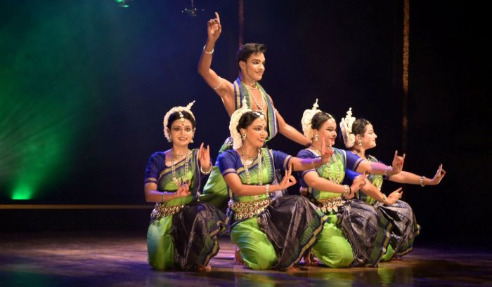 Naman Festival - Soor Mandir ensemble
