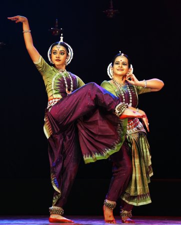 Yasomati Mishra & Saanvi Thakur