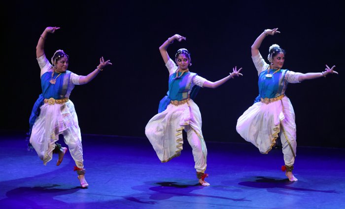 Kalinga Nartana Thillana