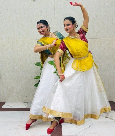 Sharvi Sharma & Mehak Vohra