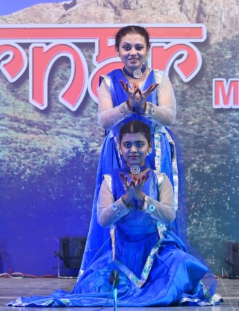 Papiya Mallick & Sanika Mallick