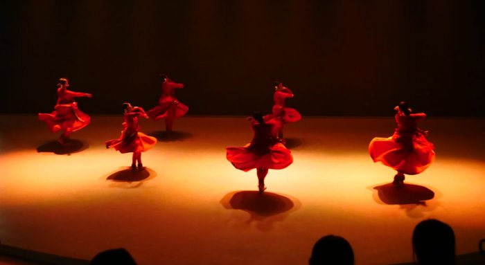Sanjukta Sinha Dance Company