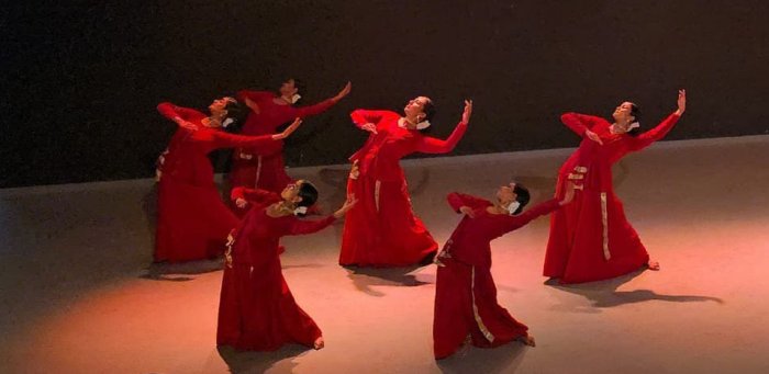 Sanjukta Sinha Dance Company