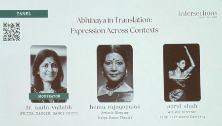 Panel: Abhinaya in Translation