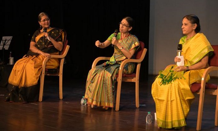 Jayanthi Subramaniam, Janaki Srinivasan, Nithyakalyani