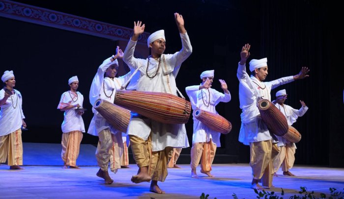 Sattriya Kendra's Training Project, Majuli