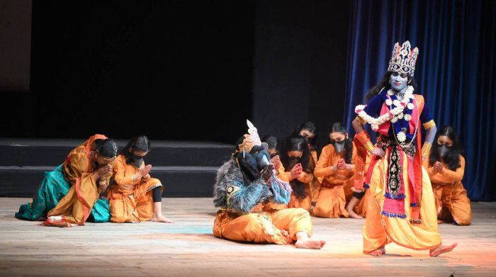 Kashinath Krishnapriya Institute of Performing Art