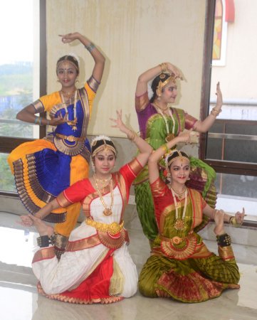 Rucha and Medini, Anvita and Vrinda