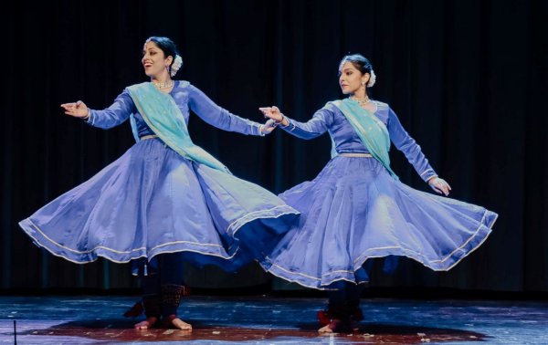 Sumana Sachidananda & Mansi Somaiya