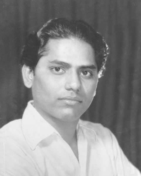 Pasumarthy Krishnamurthy