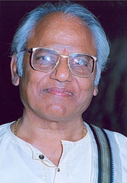 Guru Pasumarthy Krishnamurthy