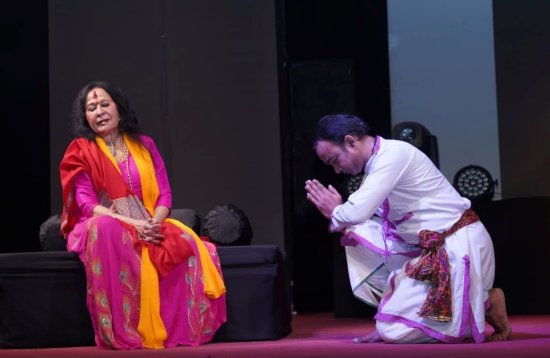 Natya Katha-Krshna - Sonal Mansingh