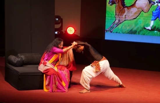 Natya Katha-Krshna - Sonal Mansingh