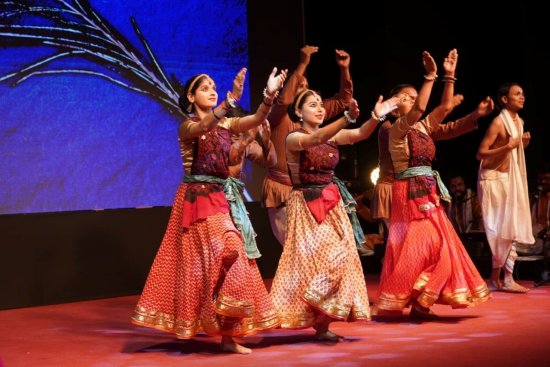 Natya Katha-Krshna - Sonal Mansingh