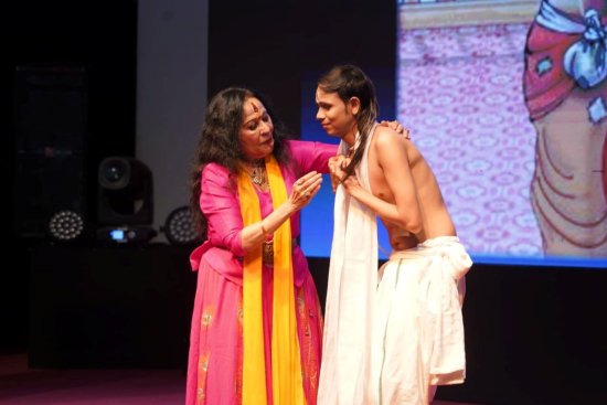 Natya Katha-Krshna - Sonal Mansingh