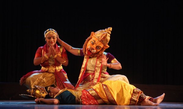 Aparna Sarma and team