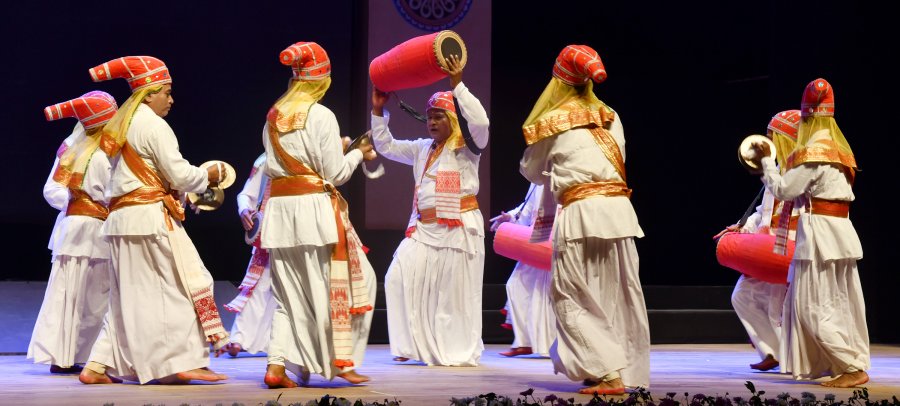 Mridangiya Gayan Bayan