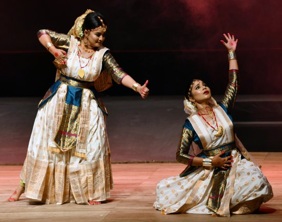 Sonika Hazarika and Krishna Tamuli