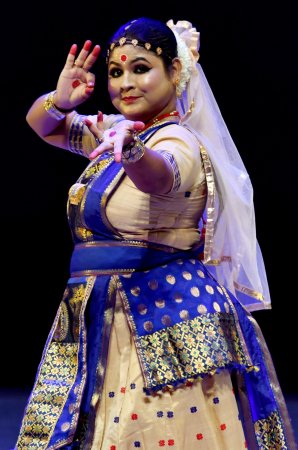 Himashri Medhi Kalita