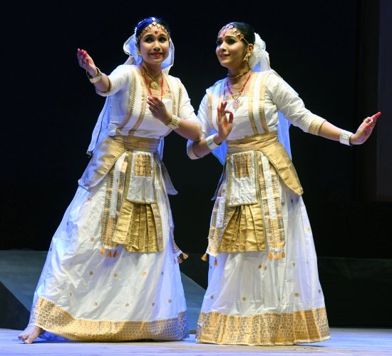 Jayamoni Gayan & Gitima Pathak