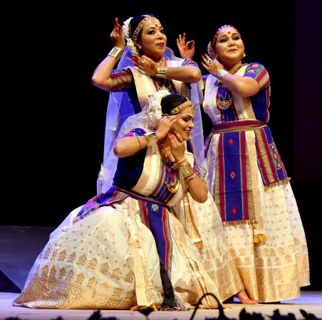 Bobby Rani Talukdar, Tarali Das, Aparajita Dawka