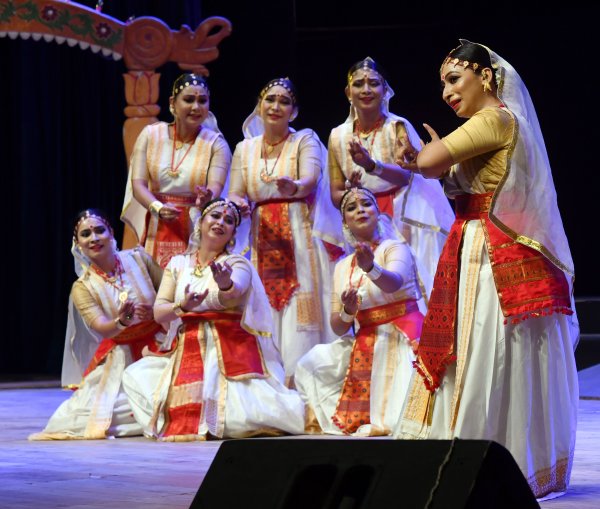 Sangeet Sattra, Guwahati