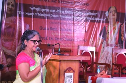 Professor Sruti Bandopadhyay