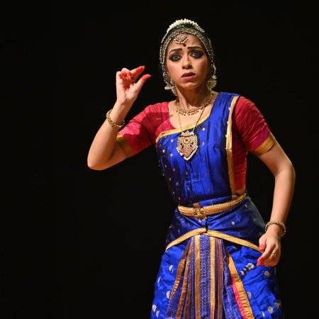 Music Academy Dance Festival - Apoorva Jayaraman