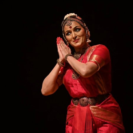 Music Academy Dance Festival - Vidhya Subramanian