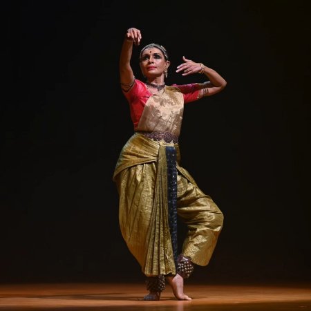 Music Academy Dance Festival - Priyadarsini Govind