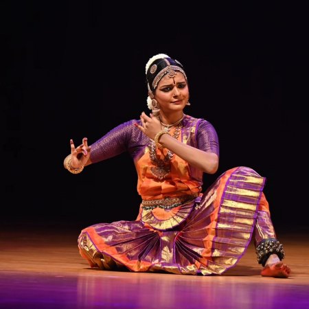 Music Academy Dance Festival - Lekha Prasad