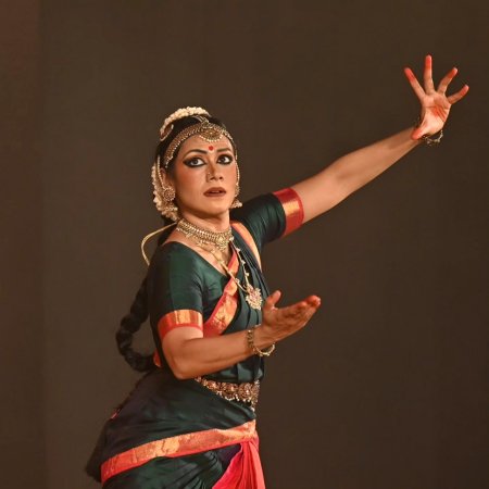 Music Academy Dance Festival - Shweta Prachande