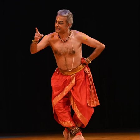 Music Academy Dance Festival - G. Narendra