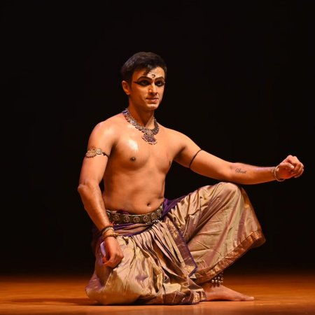 Music Academy Dance Festival - Parshwanath Upadhye