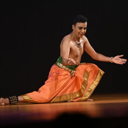 Music Academy Dance Festival - Vaibhav Arekar
